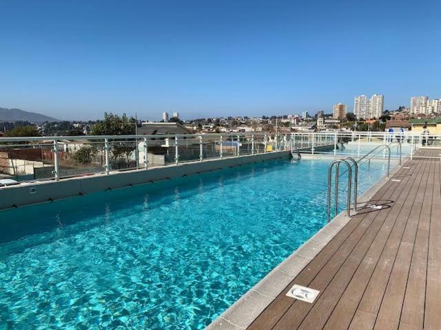 Nuevo, Vista Al Mar Concon - Costa De Montemar Διαμέρισμα Εξωτερικό φωτογραφία